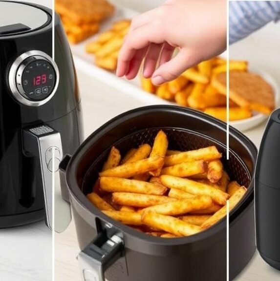 Czy warto kupić airfryer do domu? porady dla entuzjasty domowego grillowania