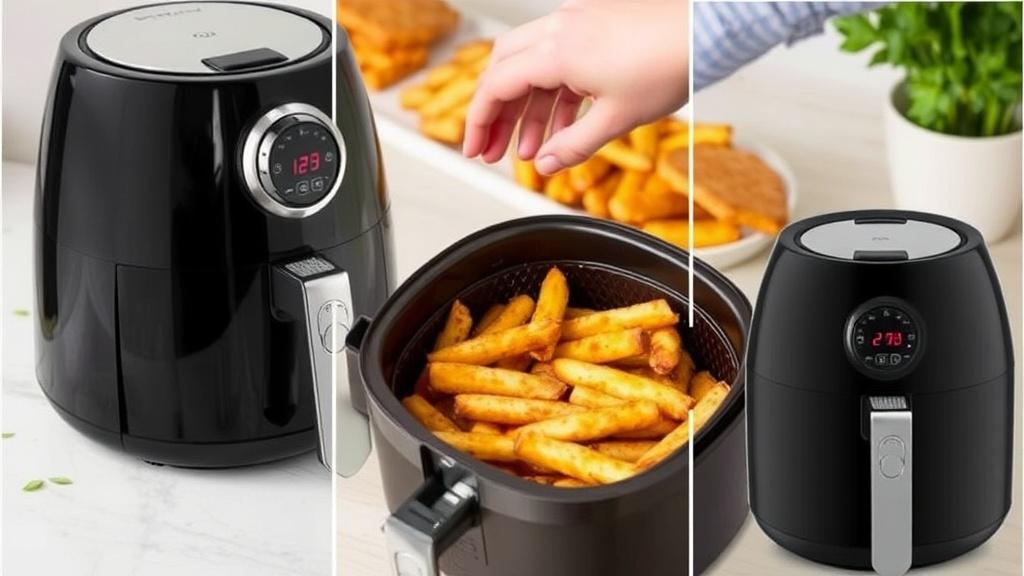 Czy warto kupić airfryer do domu? porady dla entuzjasty domowego grillowania