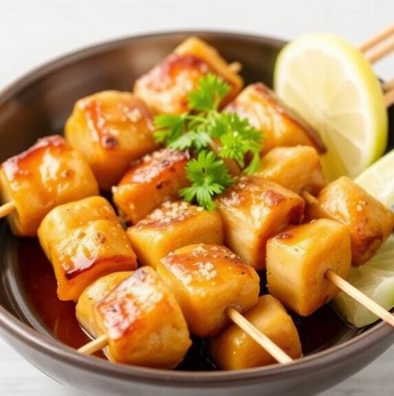 Jak przygotować japońskie yakitori w domu?