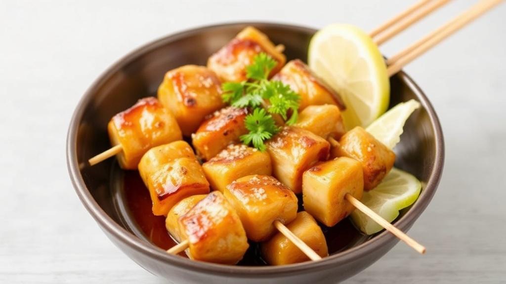 Jak przygotować japońskie yakitori w domu?
