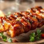 Aromatyczny kebab z domową marynatą krok po kroku