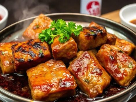 Koreańskie smaki w domowej kuchni: aromatyczne mięso bez specjalnego sprzętu