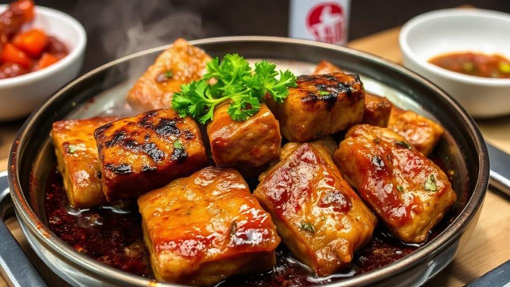 Koreańskie smaki w domowej kuchni: aromatyczne mięso bez specjalnego sprzętu